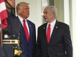 Trump varoval Netanjahua pred