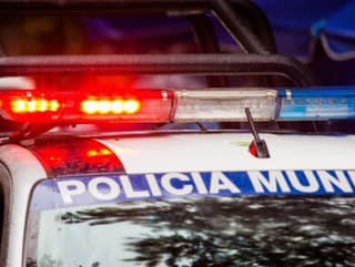 Mexická polícia objavila v