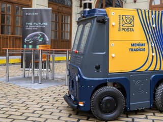 Unikátna novinka v Bratislave: