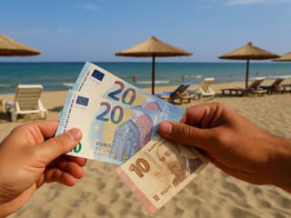 Posledná letná dovolenka s levmi?