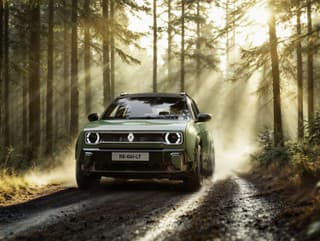 Renault 4 Savanne 4x4