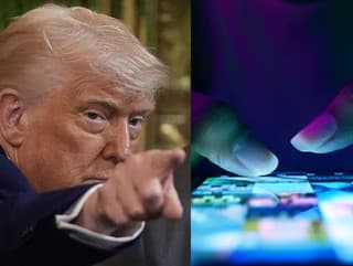 Americký prezident Donald Trump