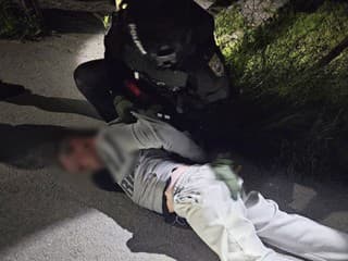 Policajná dráma v obci