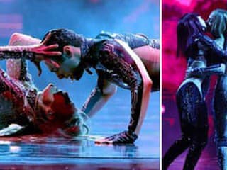 Jennifer Lopez, American Music
