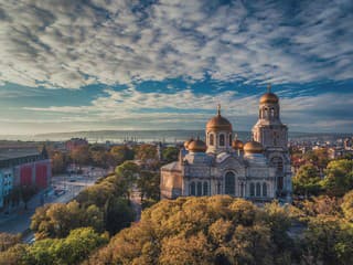 Od antických ruín po