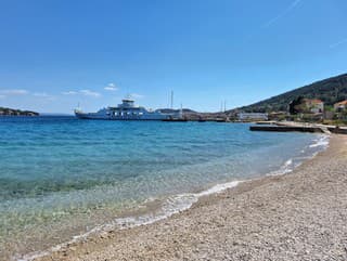 Na výlete zo Zadaru: