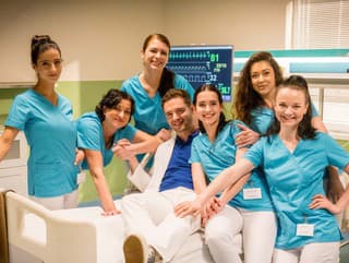 V jojkárskej Nemocnici sa