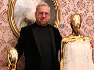 Fero Mikloško predstavil na