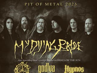 My Dying Bride sa