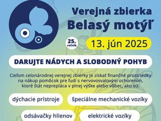 Darujte nádych, pohyb ruky