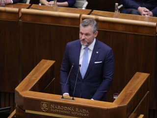 Prezident SR Peter Pellegrini