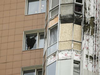 Ukrajina útočila v noci