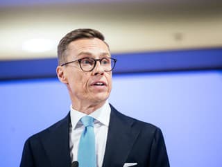 Alexander Stubb