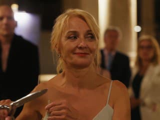 Veronika Žilková a Maroš