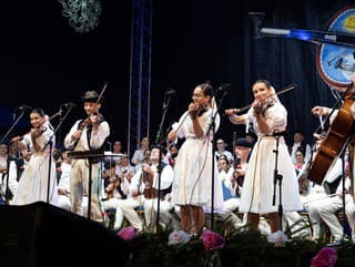 63. Jánošíkove dni v