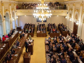 Českí poslanci schválili novelu