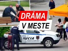 DRÁMA V CENTRE Muž