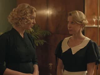 V Dunaji nevýrazná slúžka