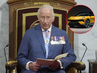 Kráľova nová hračka: Jeho