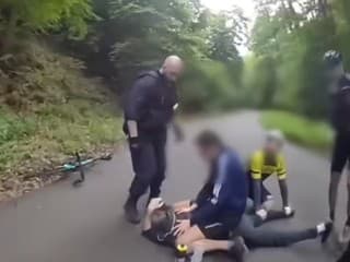 DRÁMA v bratislavských lesoch: