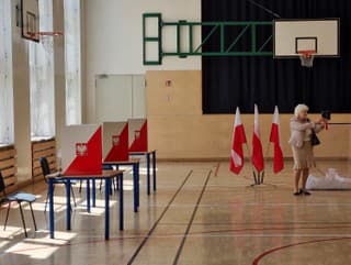 Druhé kolo prezidentských volieb