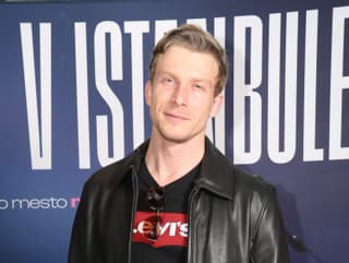 Lásky v Istanbule. Na