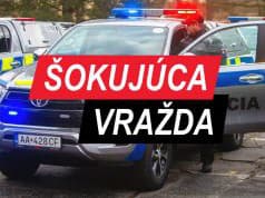 ŠOKUJÚCA VRAŽDA Mladú MAMIČKU