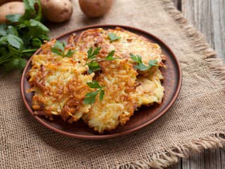 Čo pridať do zemiakových