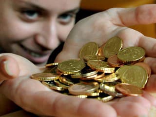 Láska Slovákov k euru