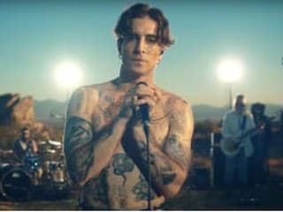 Damiano David, Joshua Tree