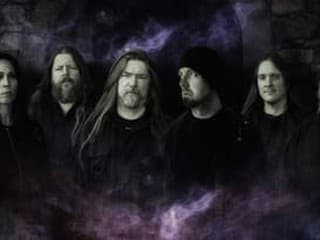 My Dying Bride vystúpia