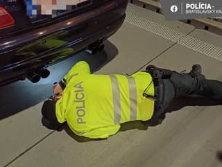 Polícia kontrolovala tuningové vozidlá,