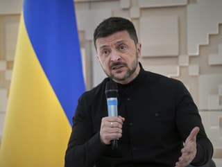 Prezident Zelenskyj stratil trpezlivosť,