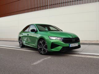 Škoda Octavia RS 2025