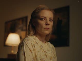 Barbora Chlebcová v seriáli