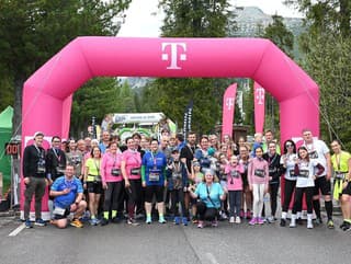 13. ročník nočného behu