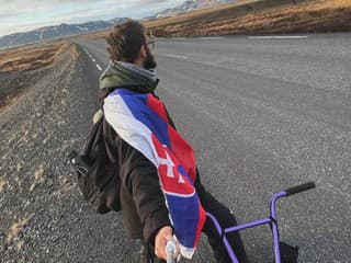 Tragédia na Islande po