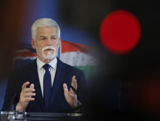 Český prezident Petr Pavel