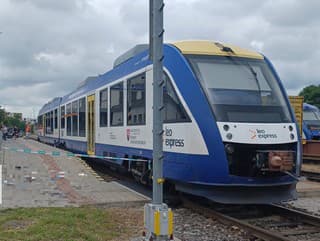 Dôchodkyňa utrpela v Dunajskej