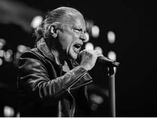 Bruce Dickinson Iron Maiden