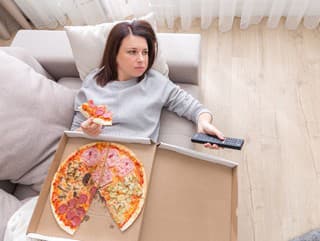 KONIEC jedeniu zo stresu: