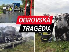 STRAŠNÁ TRAGÉDIA O život