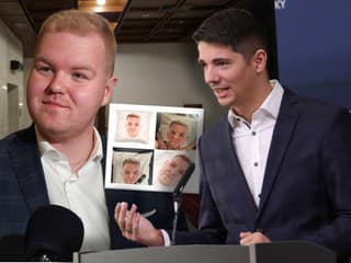 Mladý Kaliňák sa zastal
