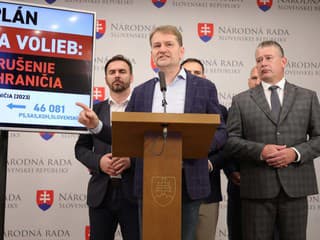 Zákaz voľby poštou? Slovákov