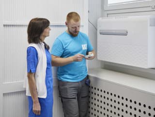 Klimatizácia nie je luxus,