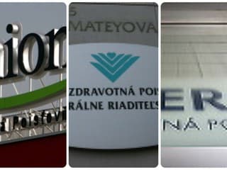 Zdravotné poisťovne sa dohodli