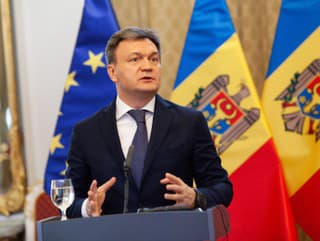 Premiér Moldavska Dorin Recea