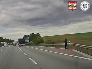 Česká polícia zadržala na