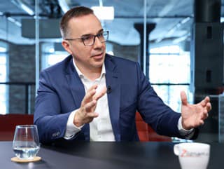 VIDEOROZHOVOR Minister práce Erik