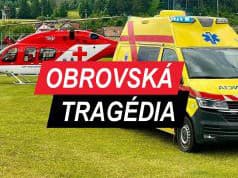 TRAGÉDIA na ceste z